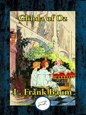 cover image of Glinda of Oz